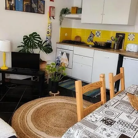 Prázdninový dům Casa Branca Salir