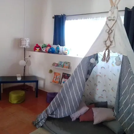 Casa Branca Tatil Evi