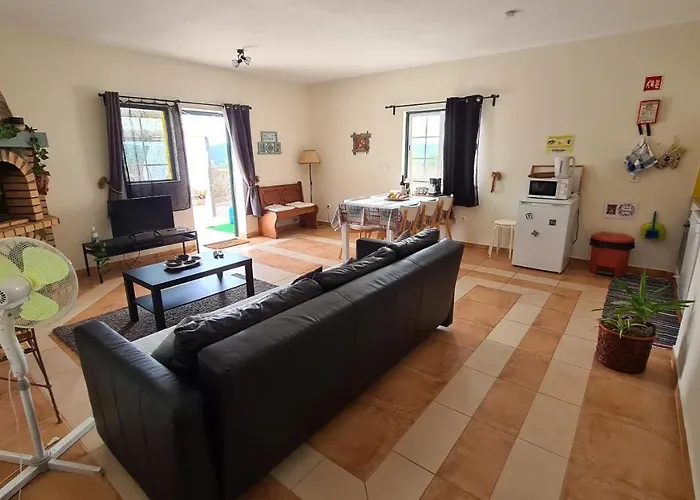 Prázdninový dům Casa Branca Salir