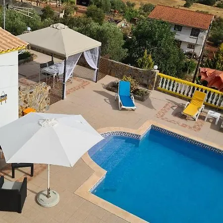 Сasa de vacaciones Casa Branca