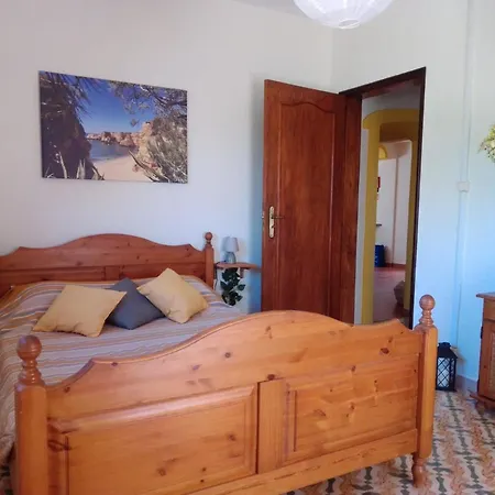 Сasa de vacaciones Casa Branca *